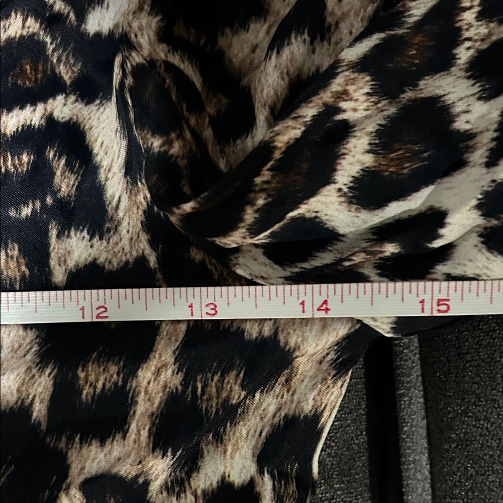FARM Rio Leopard Print Dress - Picture 8 of 9